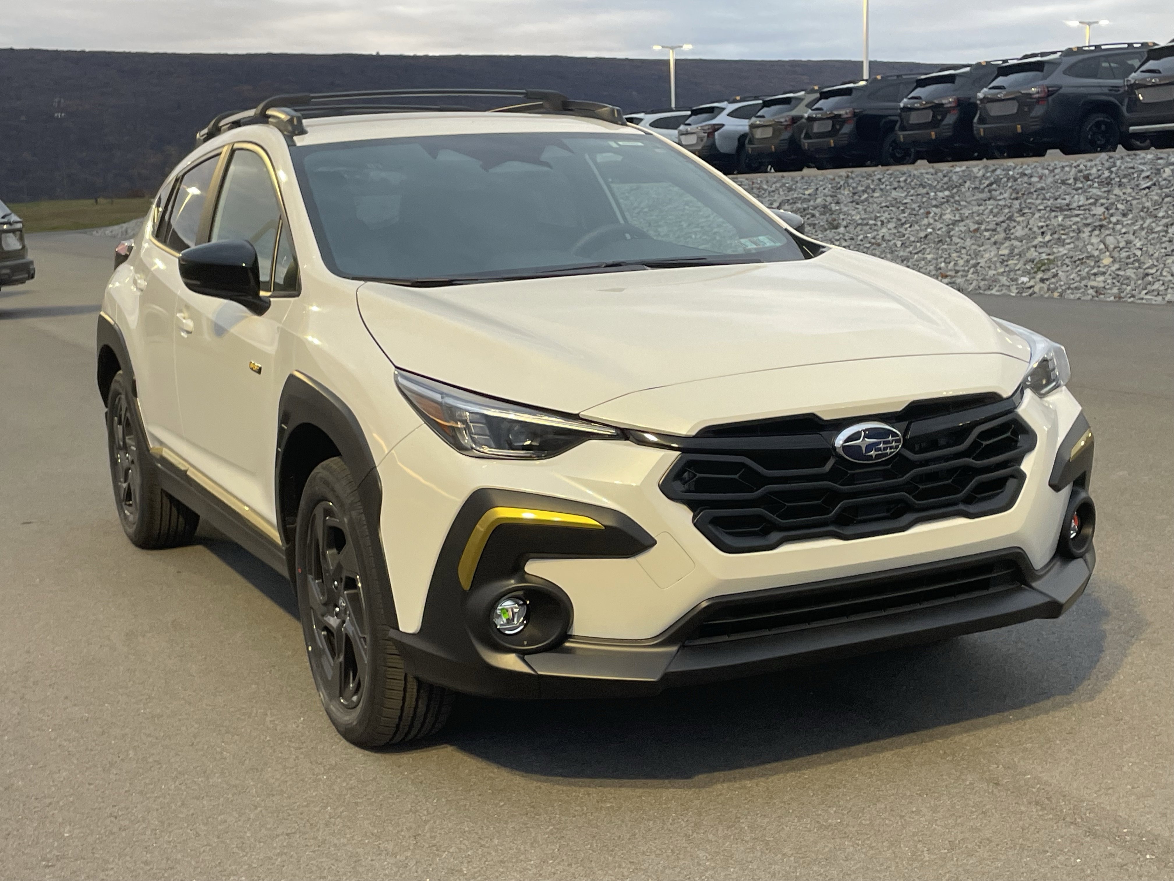 New 2026 Subaru Crosstrek 2.5i Sport