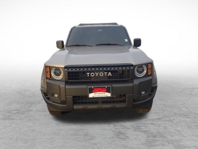 Certified 2025 Toyota Land Cruiser 1958 AWD/4WD image 2