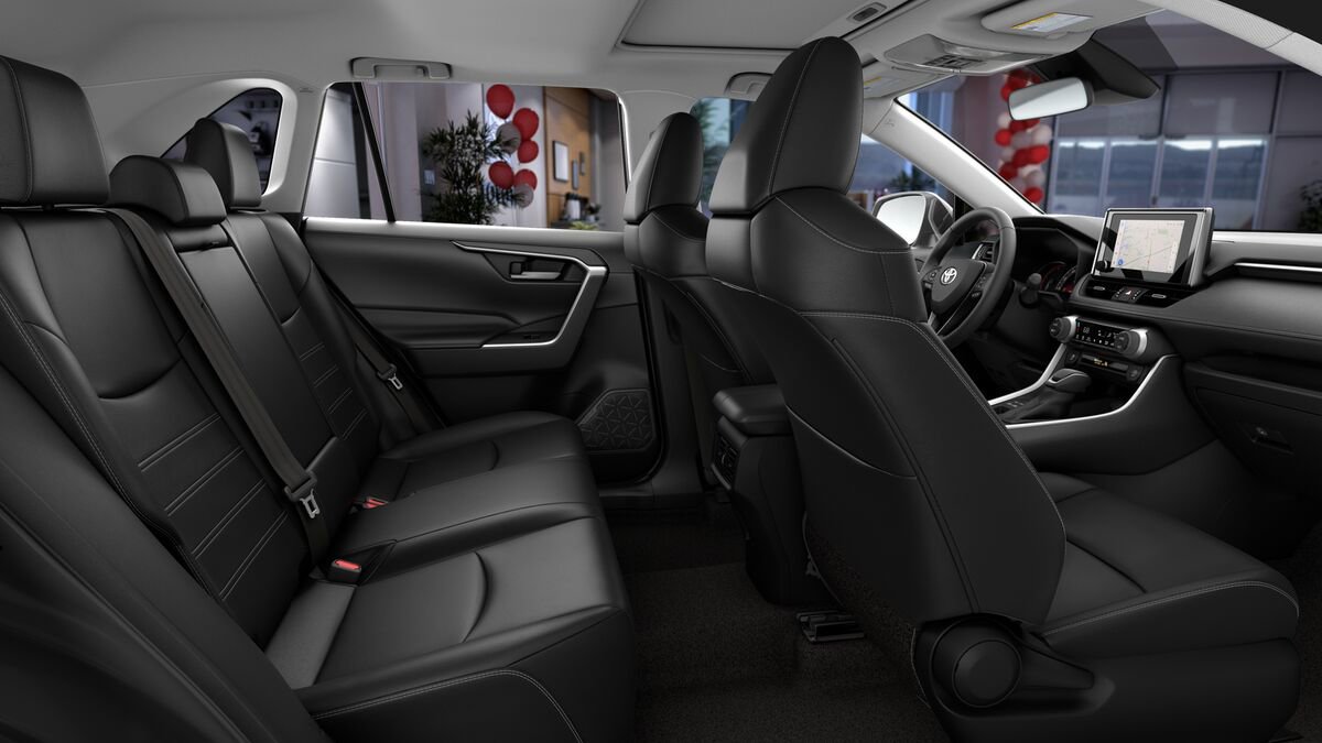 New 2025 Toyota RAV4 XLE Premium image 20