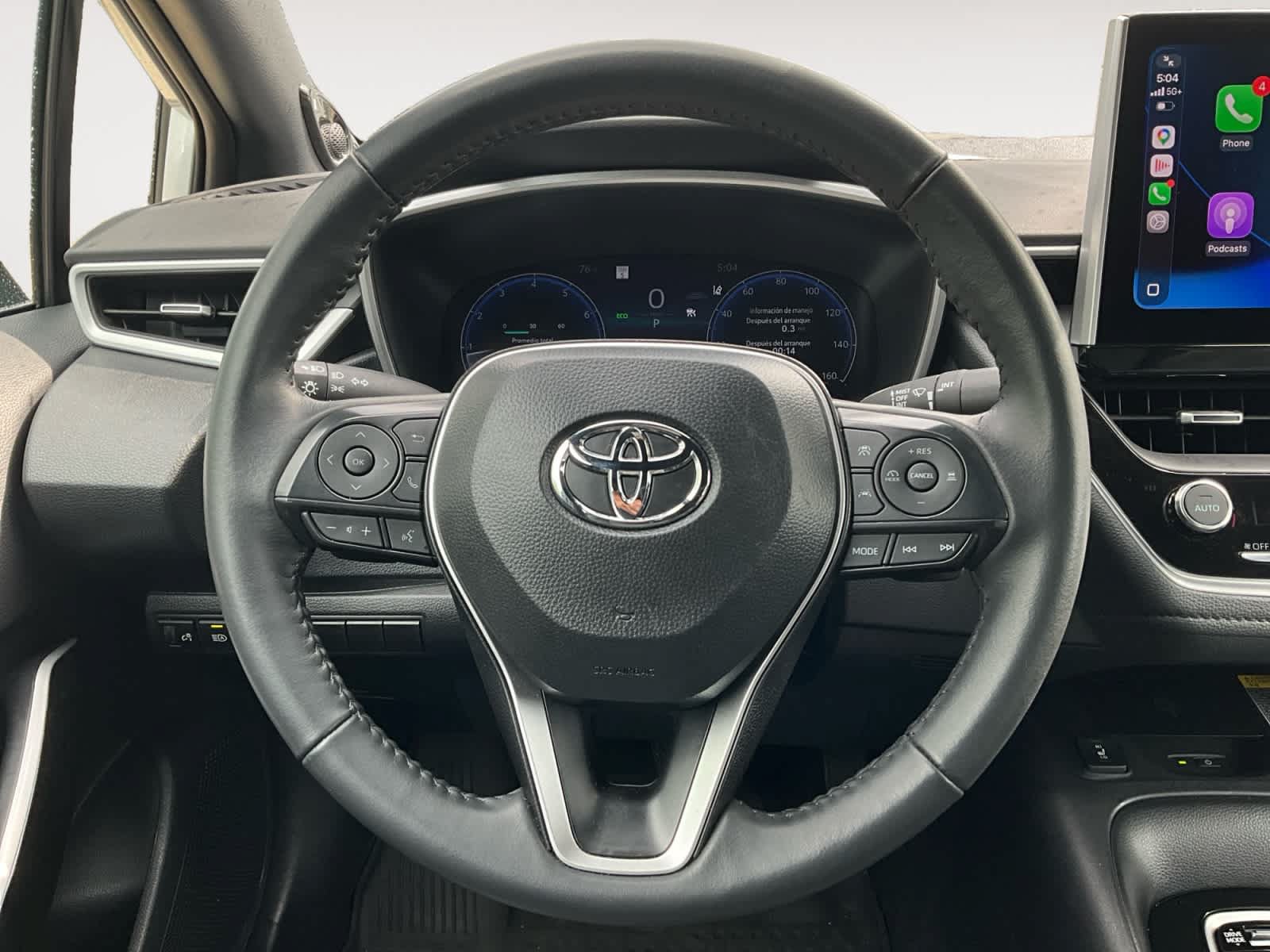 Used 2026 Toyota Corolla XSE FWD image 12