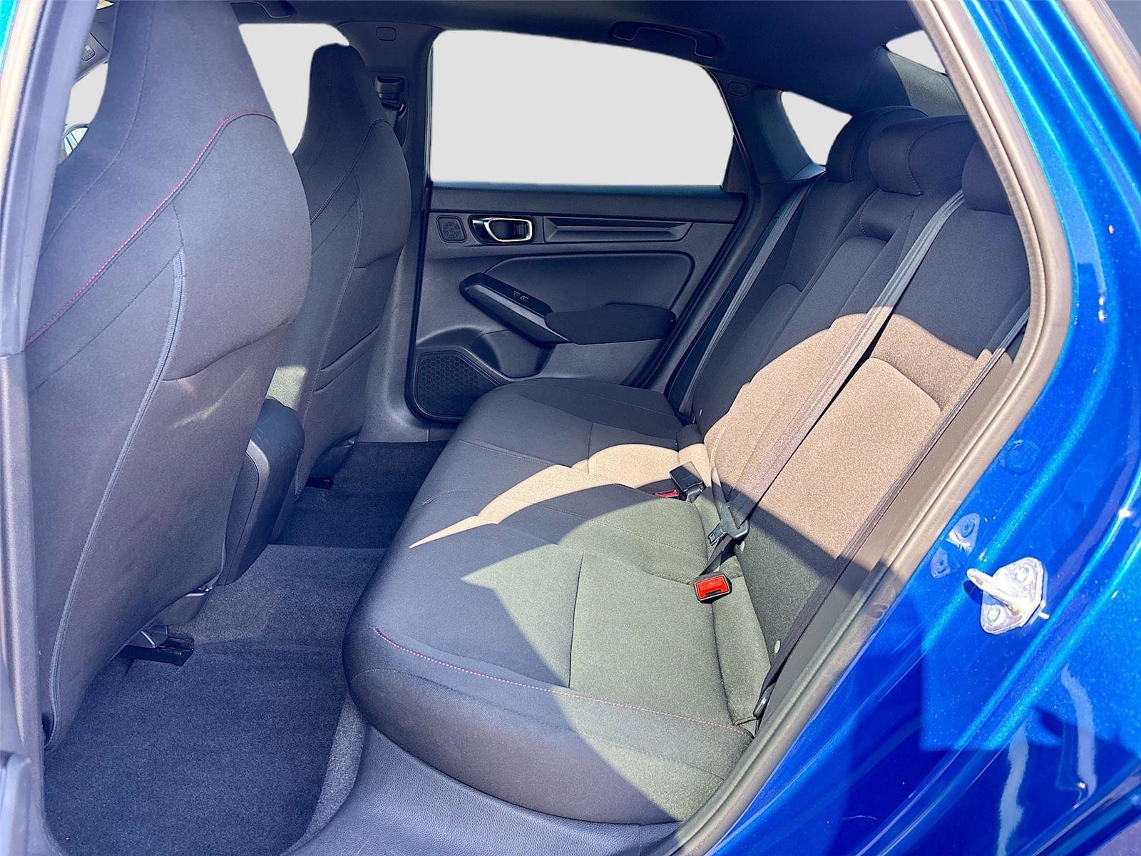 Certified 2022 Honda Civic Si image 28