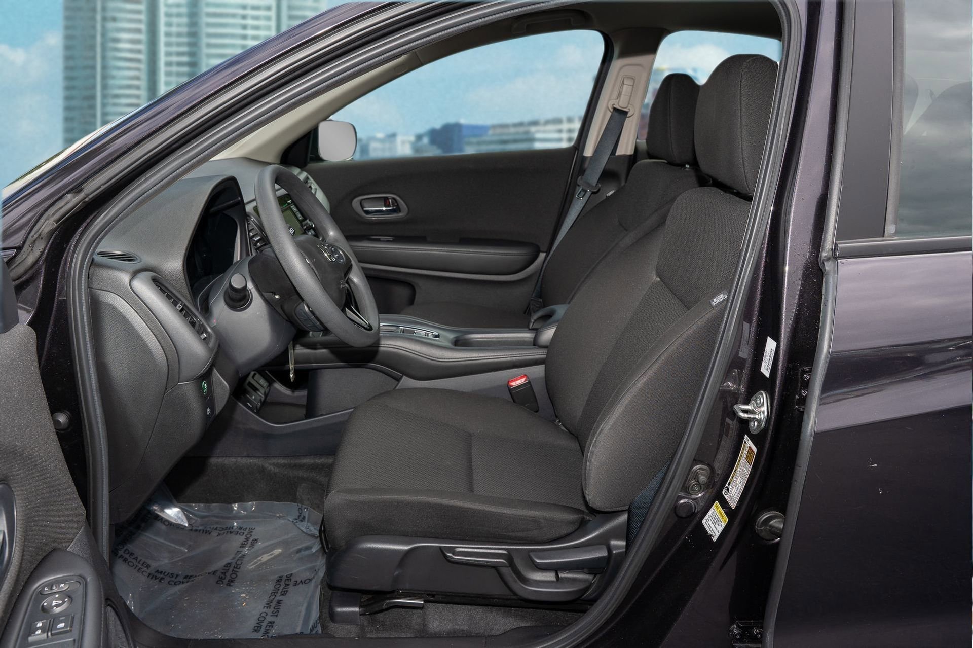 Used 2016 Honda HR-V LX image 15