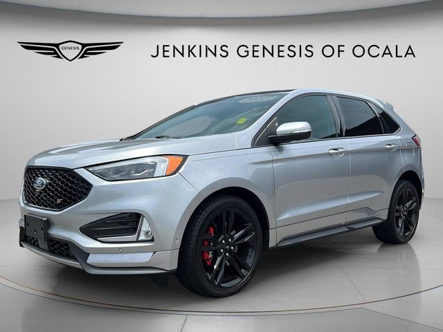 Used 2022 Ford Edge ST w/ Equipment Group 401A AWD/4WD image 7