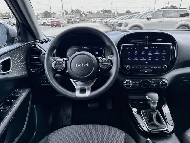 Certified 2024 Kia Soul S FWD image 21
