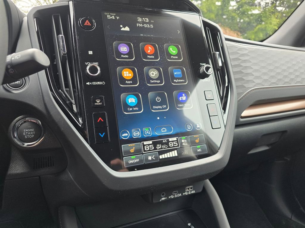 New 2026 Subaru Forester Sport image 18