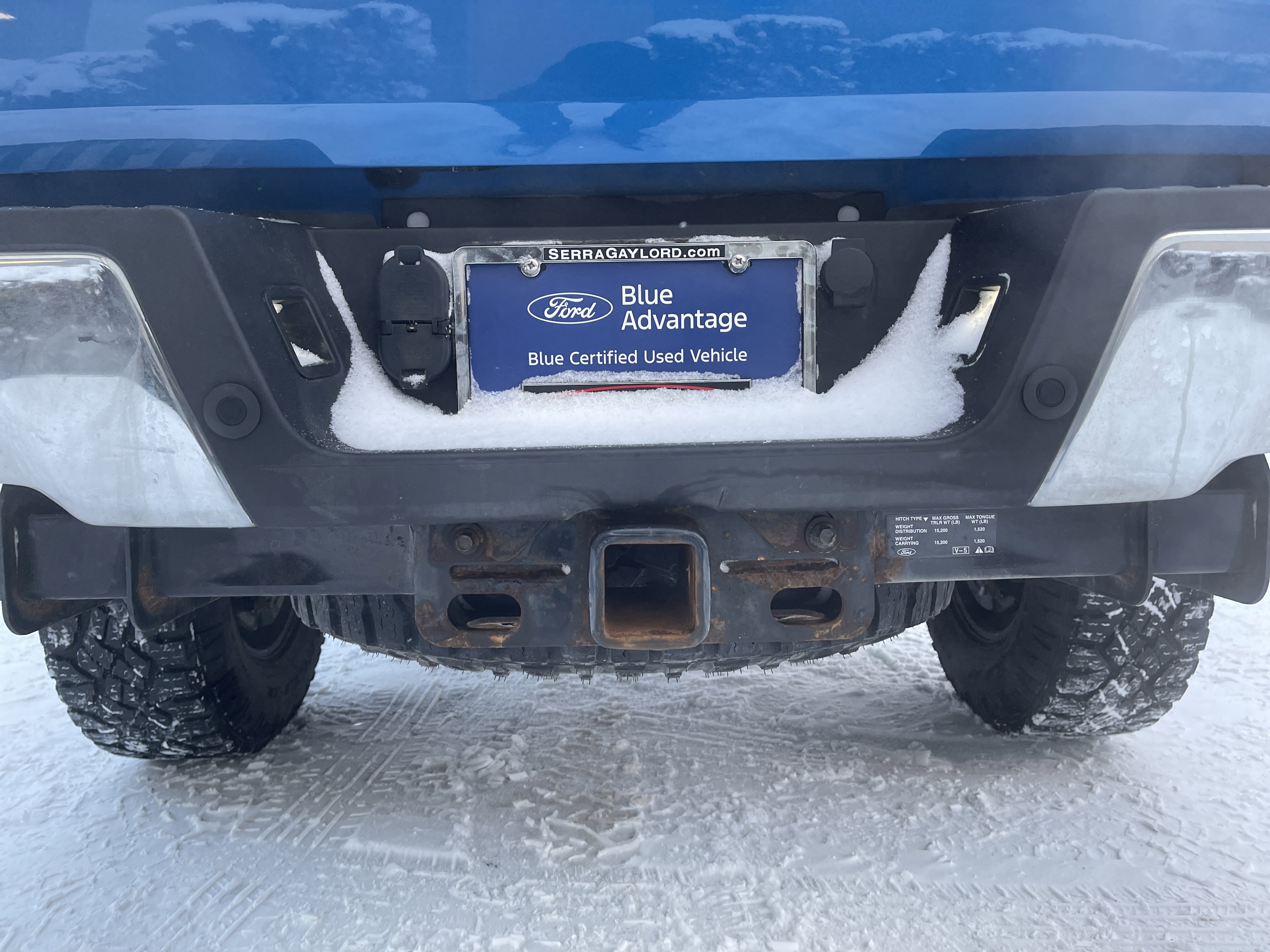 Used 2020 Ford F350 Lariat w/ Tremor Off-Road Package image 24