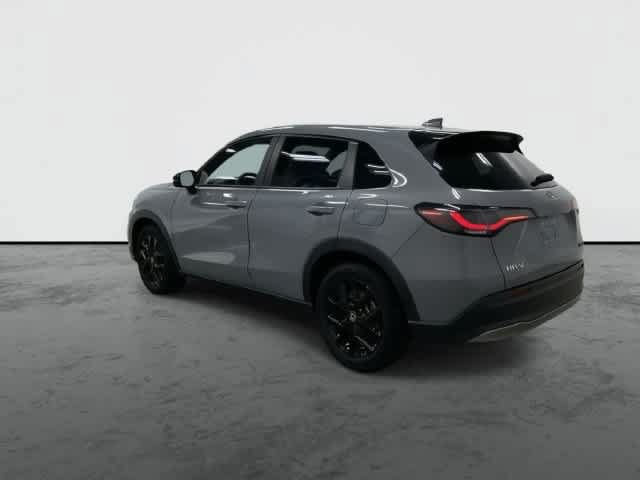 Certified 2024 Honda HR-V Sport image 9