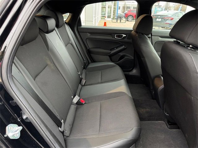Certified 2026 Honda Civic Sport image 10