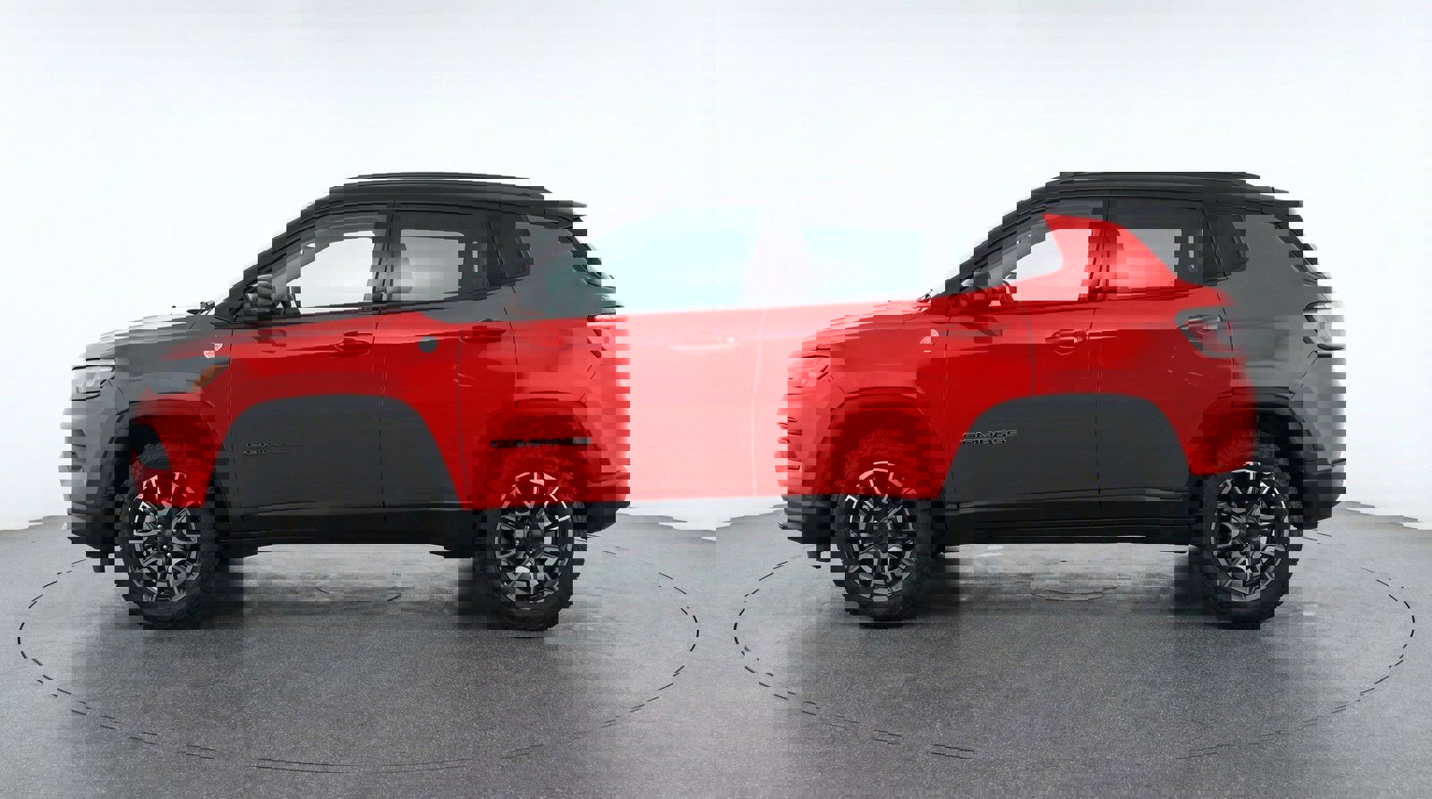 Used 2025 Jeep Compass Trailhawk image 4