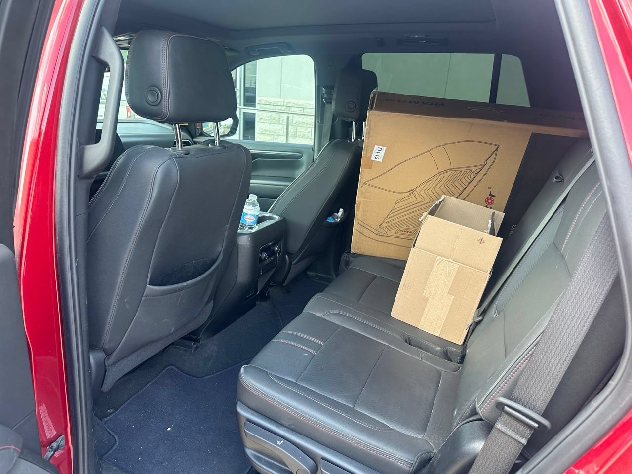 Used 2025 Chevrolet Tahoe RST w/ Sun And Tow Package AWD/4WD image 8