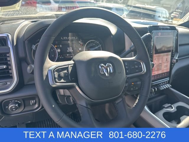New 2026 RAM 2500 Big Horn AWD/4WD image 21