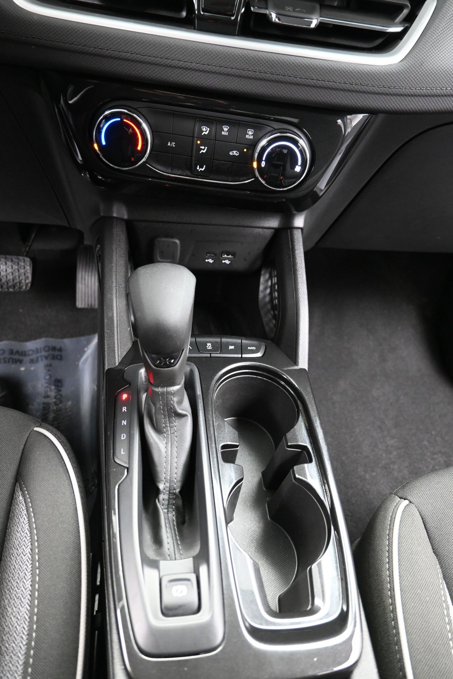 Certified 2025 Chevrolet TrailBlazer LT w/ Driver Confidence Package image 18