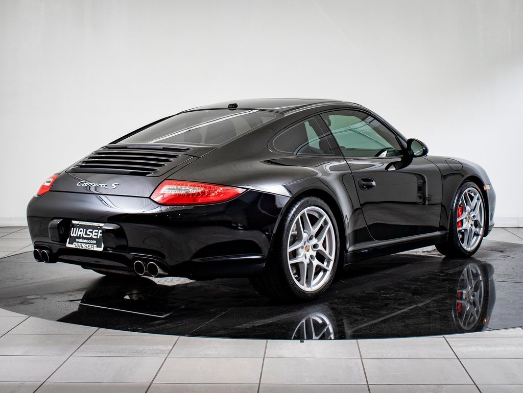 Used 2009 Porsche 911 Carrera S image 8