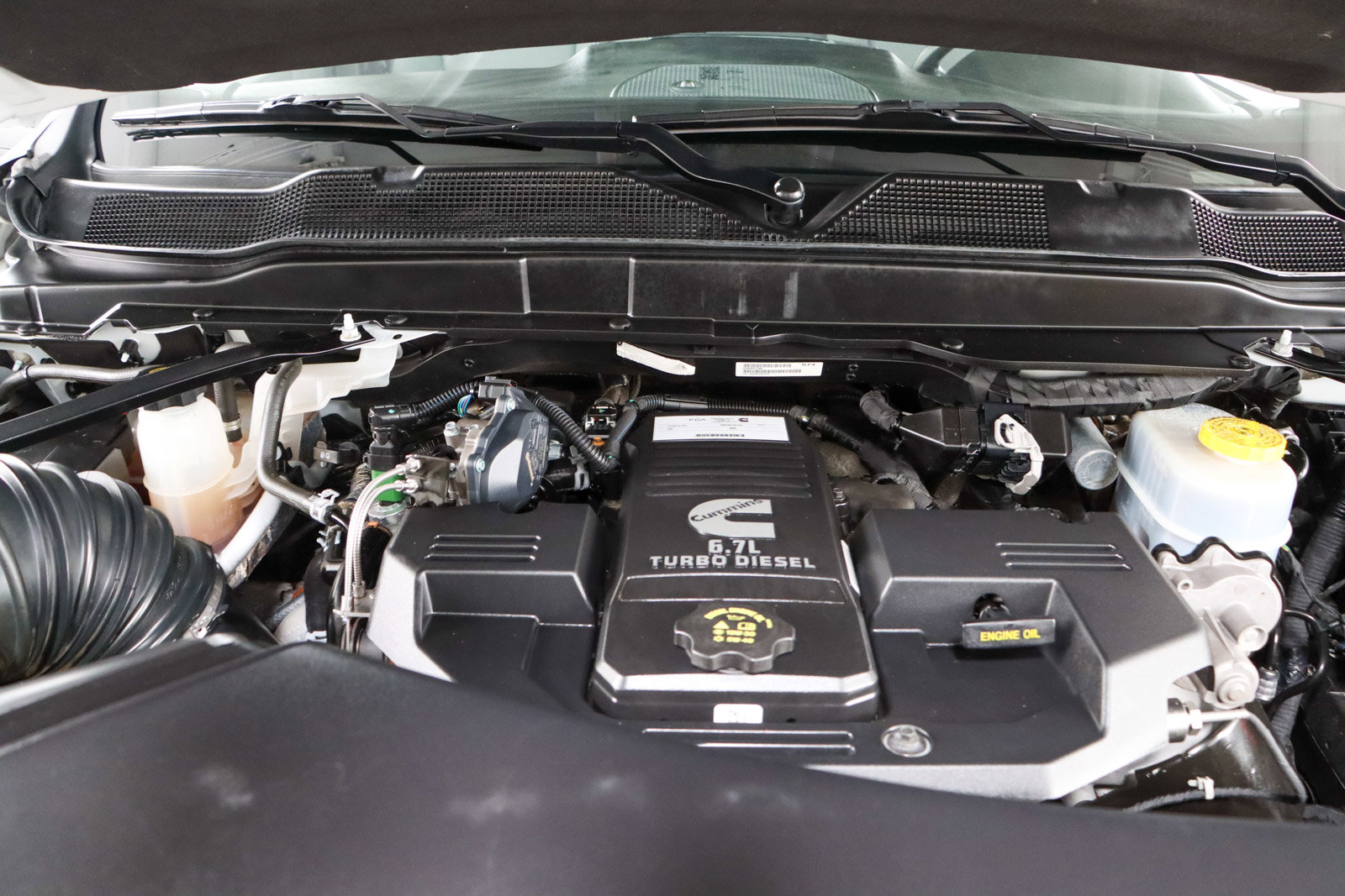 Used 2023 RAM 2500 Big Horn w/ Cold Weather Group AWD/4WD image 30