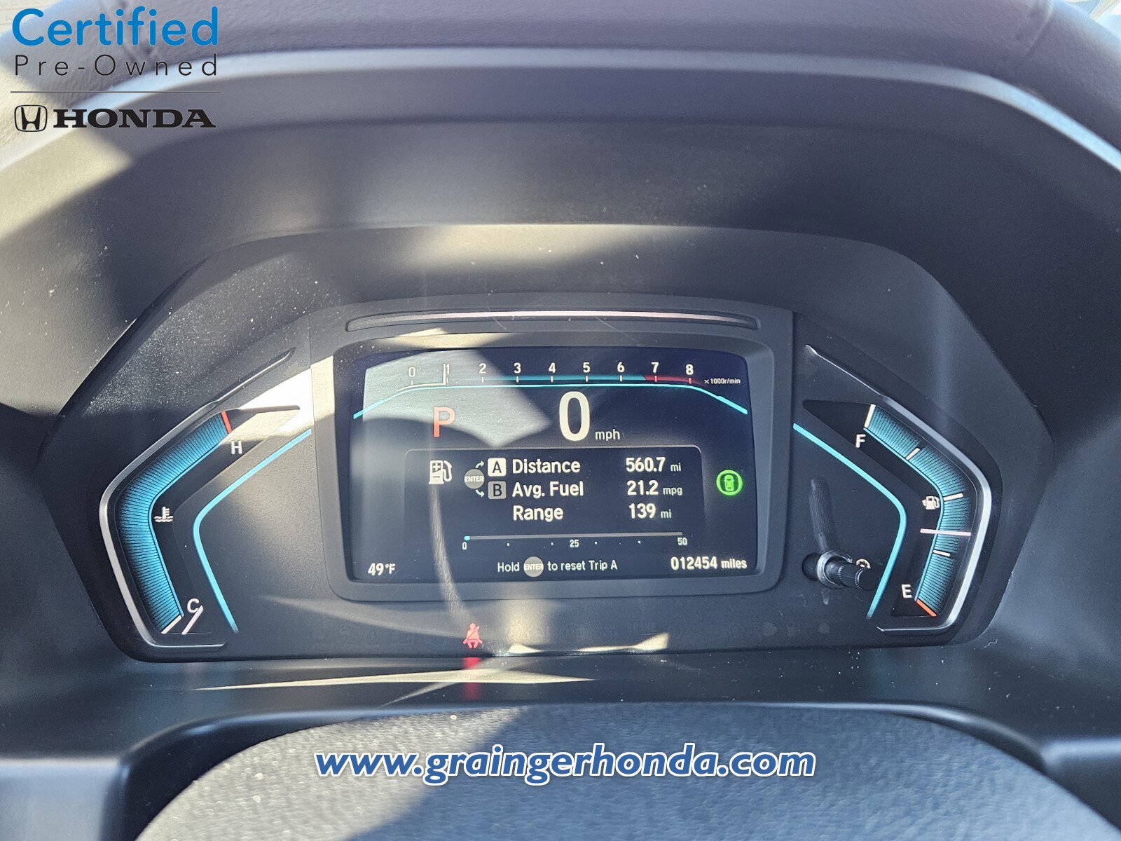 Certified 2024 Honda Odyssey Touring image 21