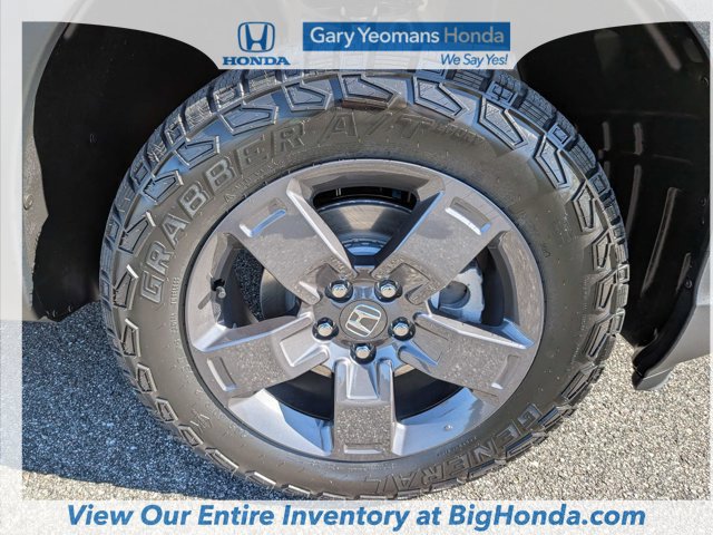 New 2026 Honda Ridgeline TrailSport image 14