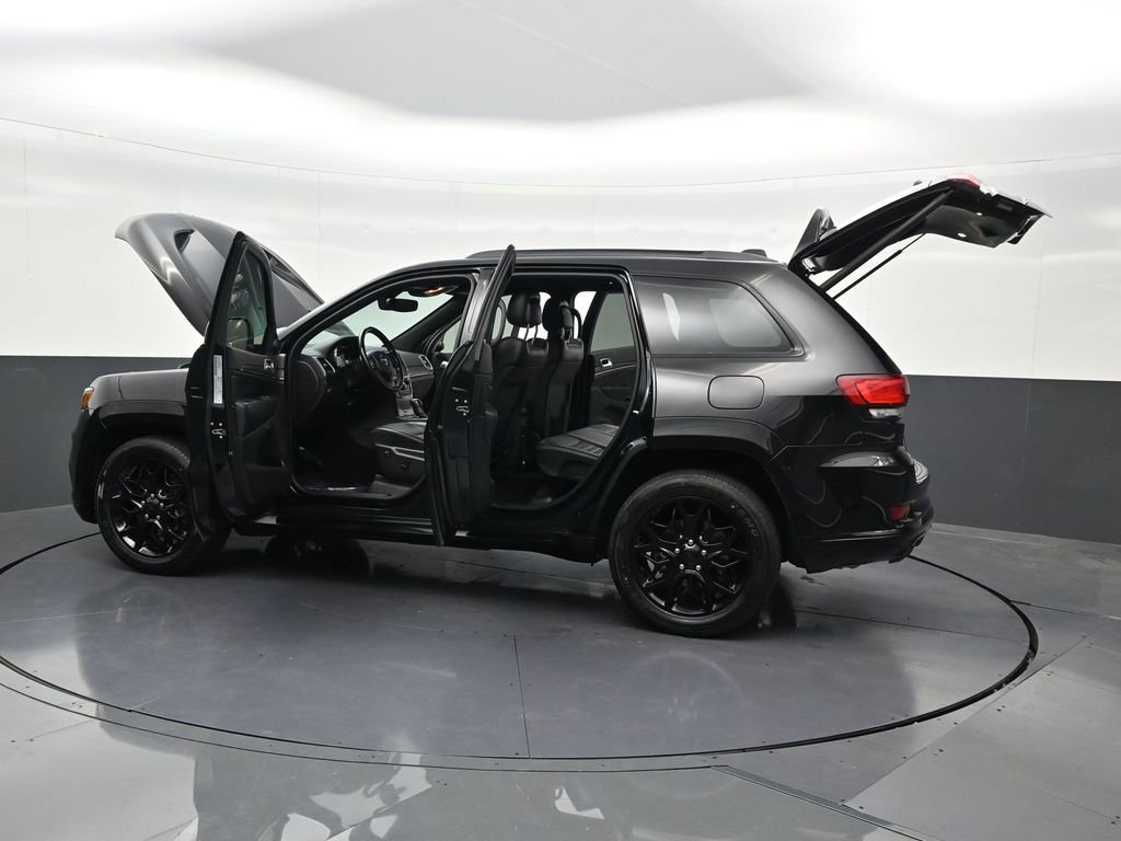 Used 2021 Jeep Grand Cherokee Limited X AWD/4WD image 35