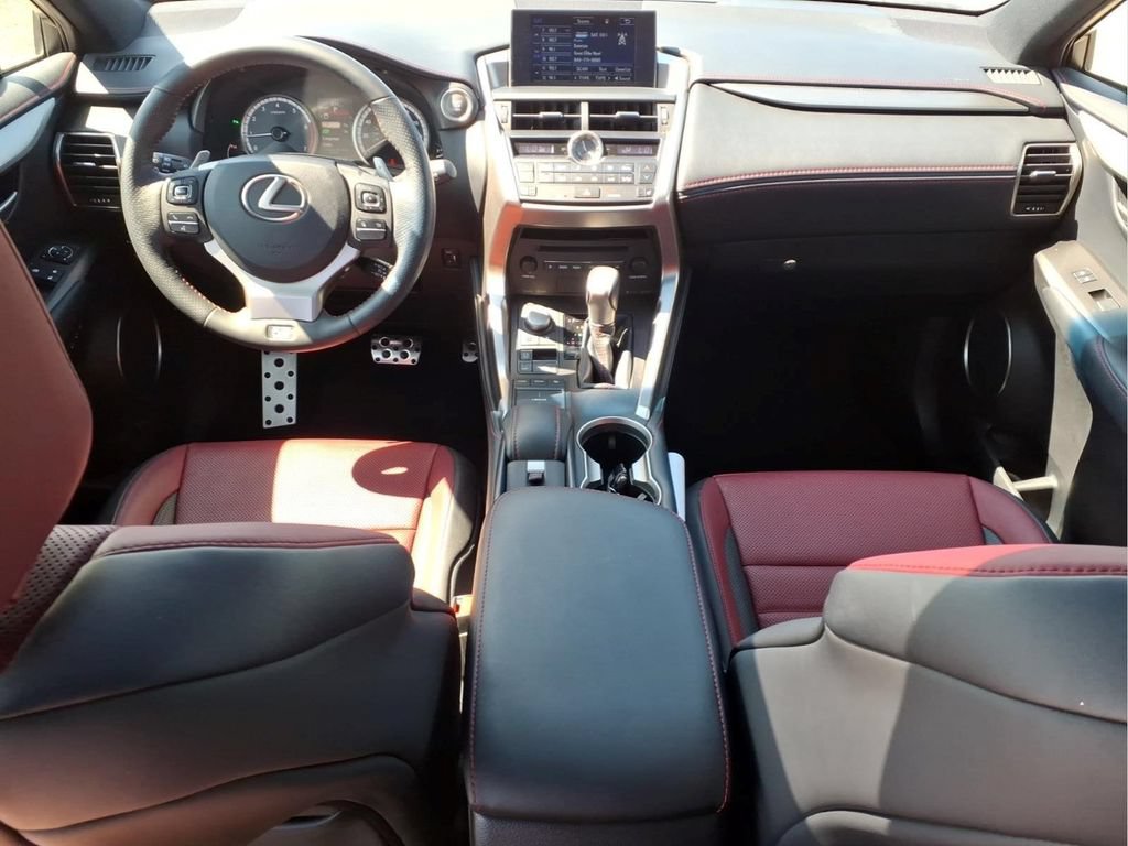 Used 2015 Lexus NX 200t F Sport w/ Navigation System Package AWD/4WD image 7