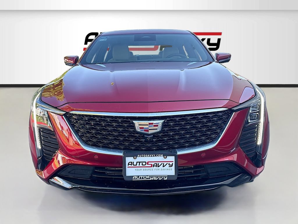 Used 2025 Cadillac CT5 Premium Luxury w/ Sun And Sound Package AWD/4WD image 2