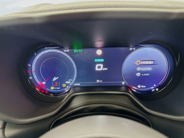 Used 2024 Dodge Hornet R/T Plus w/ Tech Pack Plus image 12