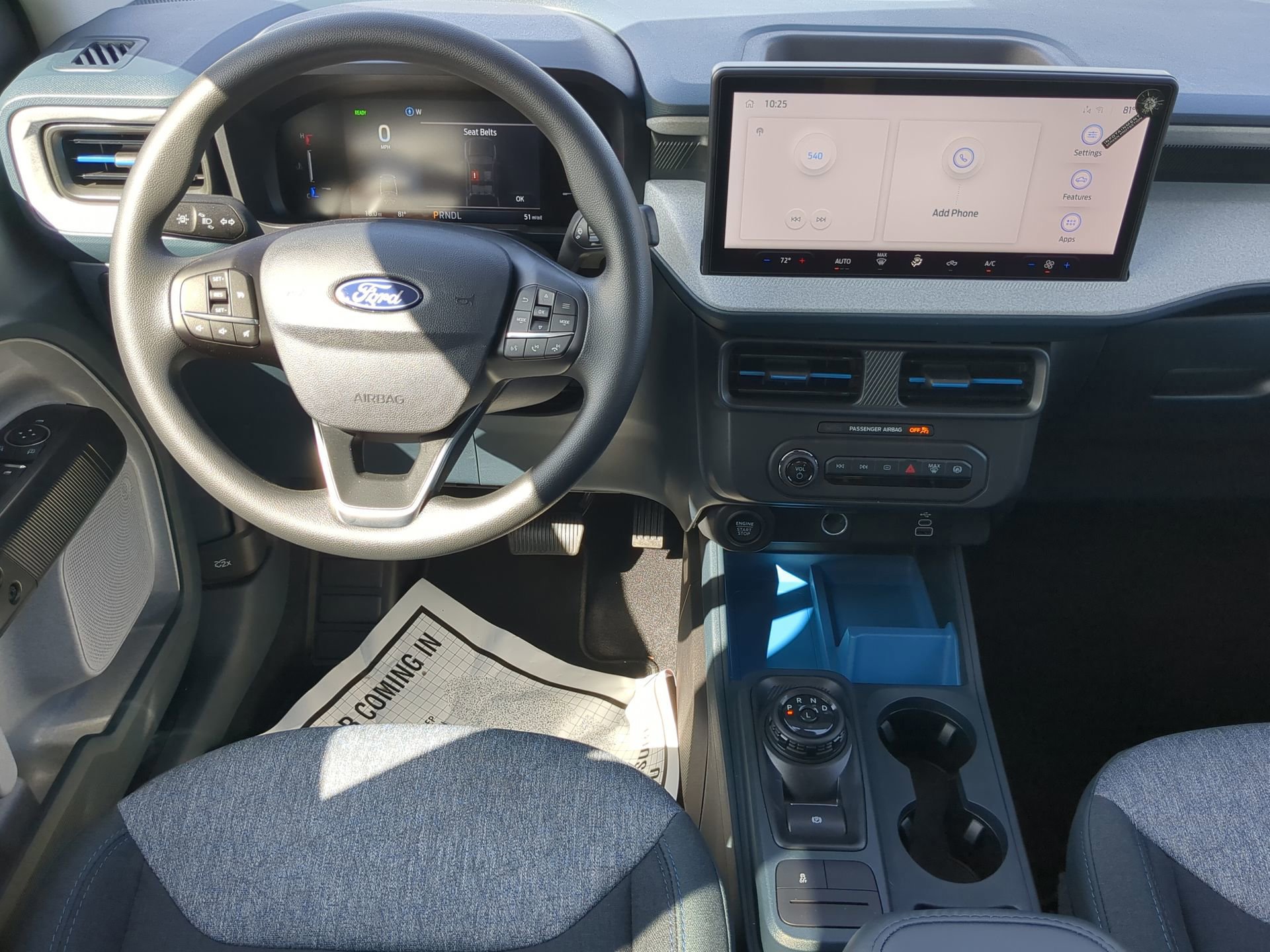 New 2026 Ford Maverick XLT FWD image 47