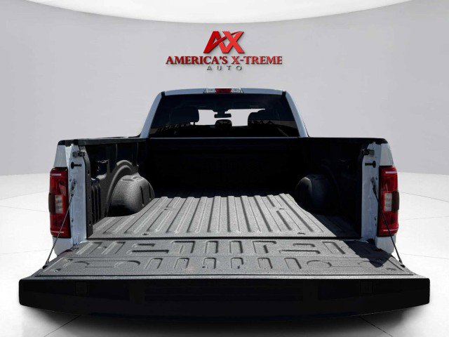 Used 2023 Ford F150 XLT w/ Equipment Group 301A Mid RWD image 48