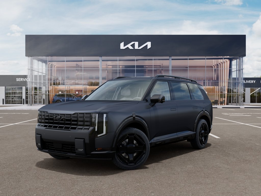 New 2027 Kia Telluride SX Prestige X-Line AWD/4WD image 1