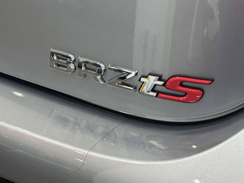 New 2026 Subaru BRZ tS RWD image 14