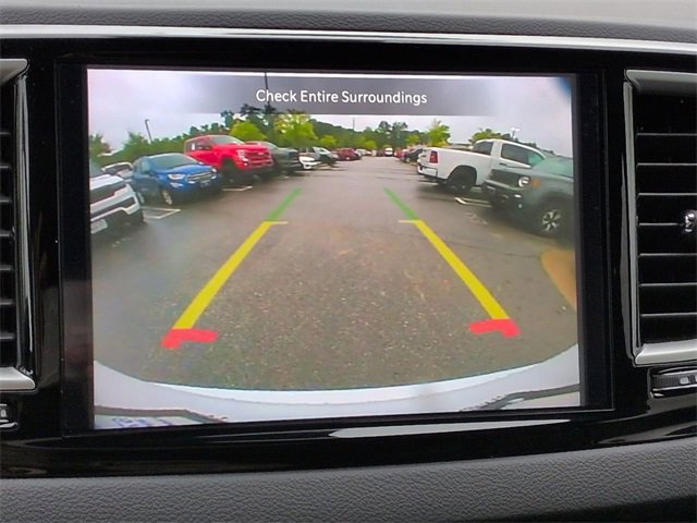 New 2025 Chrysler Voyager LX image 21