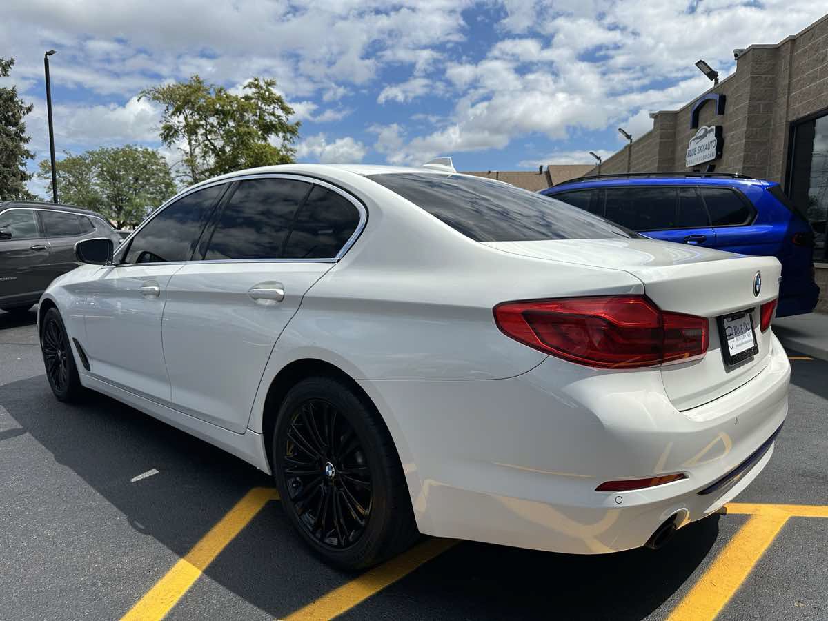 Used 2019 BMW 530i w/ Convenience Package RWD image 7