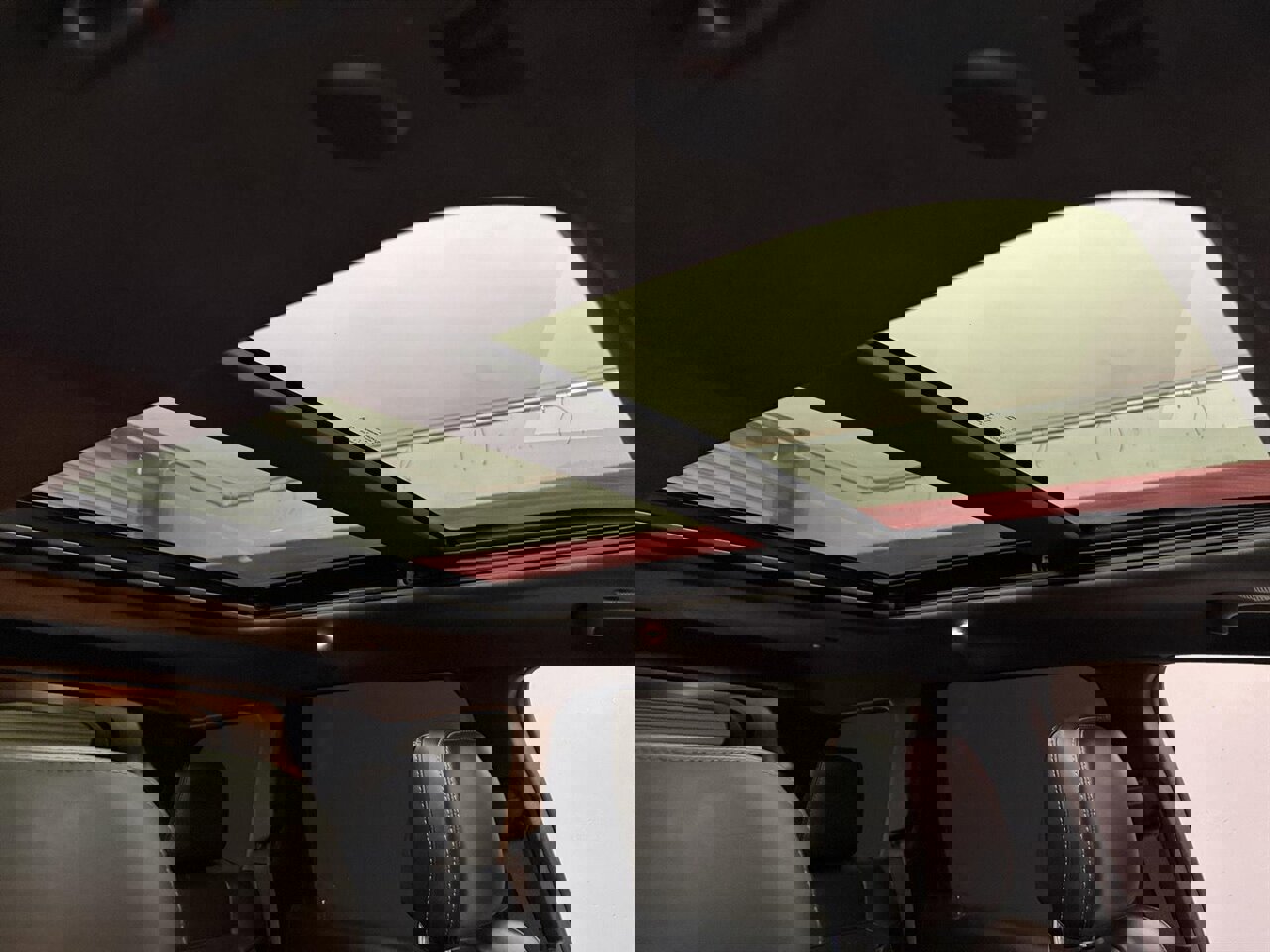 Used 2020 Jeep Grand Cherokee Trackhawk w/ Trailer Tow Group IV image 38