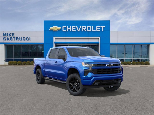 New 2026 Chevrolet Silverado 1500 RST w/ RST Select Package