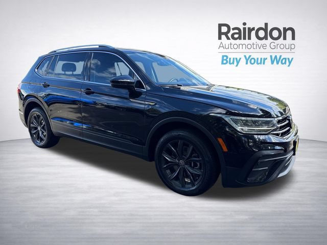 Used 2024 Volkswagen Tiguan SE FWD 360° Tour