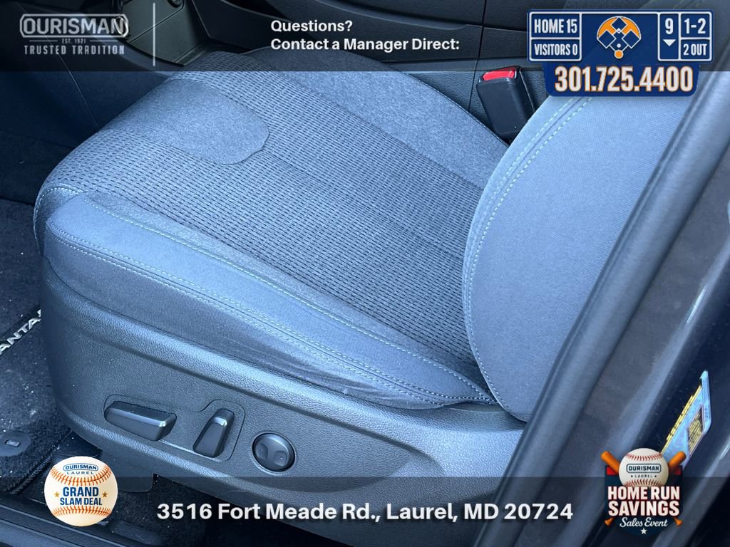 Used 2023 Hyundai Santa Fe SEL FWD image 7