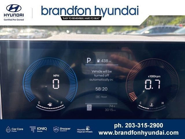 Certified 2026 Hyundai Sonata SEL FWD image 17