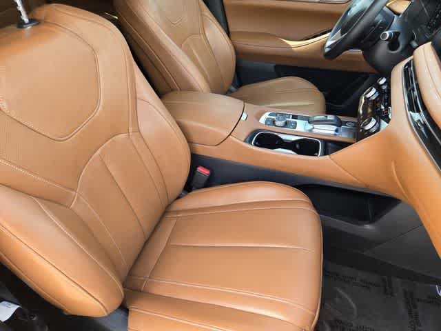 Certified 2024 INFINITI QX60 Sensory AWD/4WD image 15
