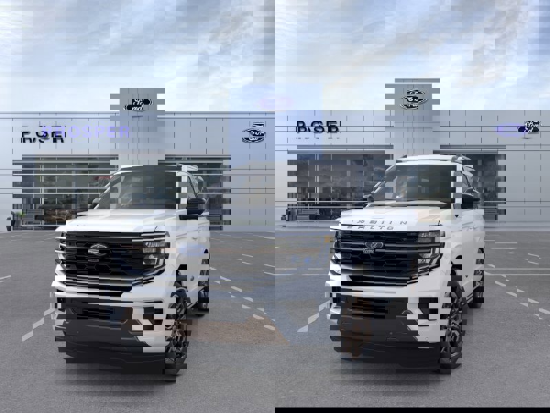 New 2026 Ford Expedition King Ranch image 2