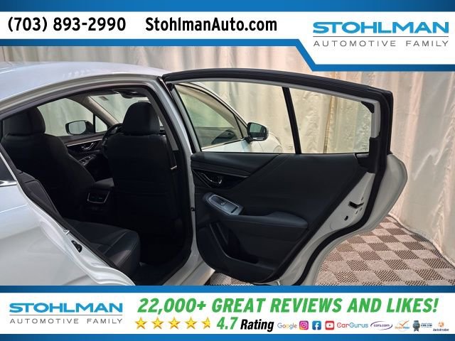 Used 2022 Subaru Legacy Limited XT image 31