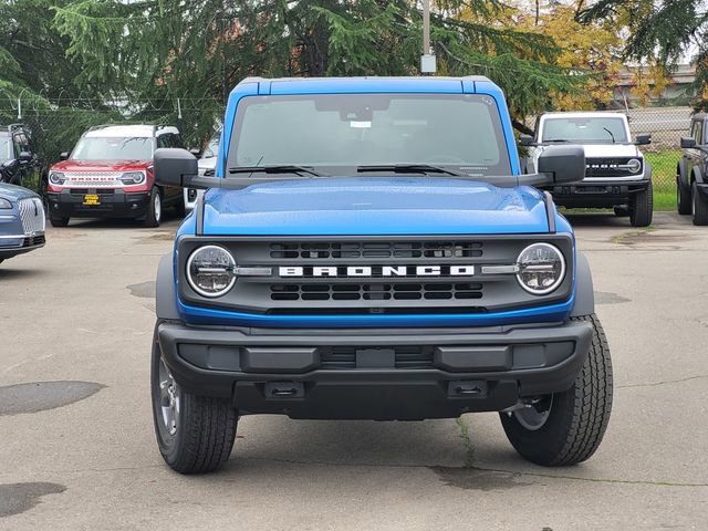New 2025 Ford Bronco Big Bend image 3