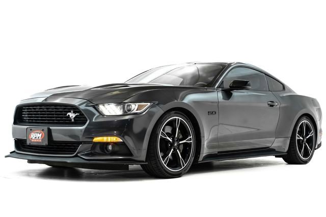 Used 2016 Ford Mustang GT Premium RWD image 8