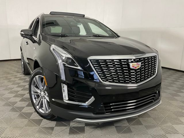 Certified 2025 Cadillac XT5 Premium Luxury image 8