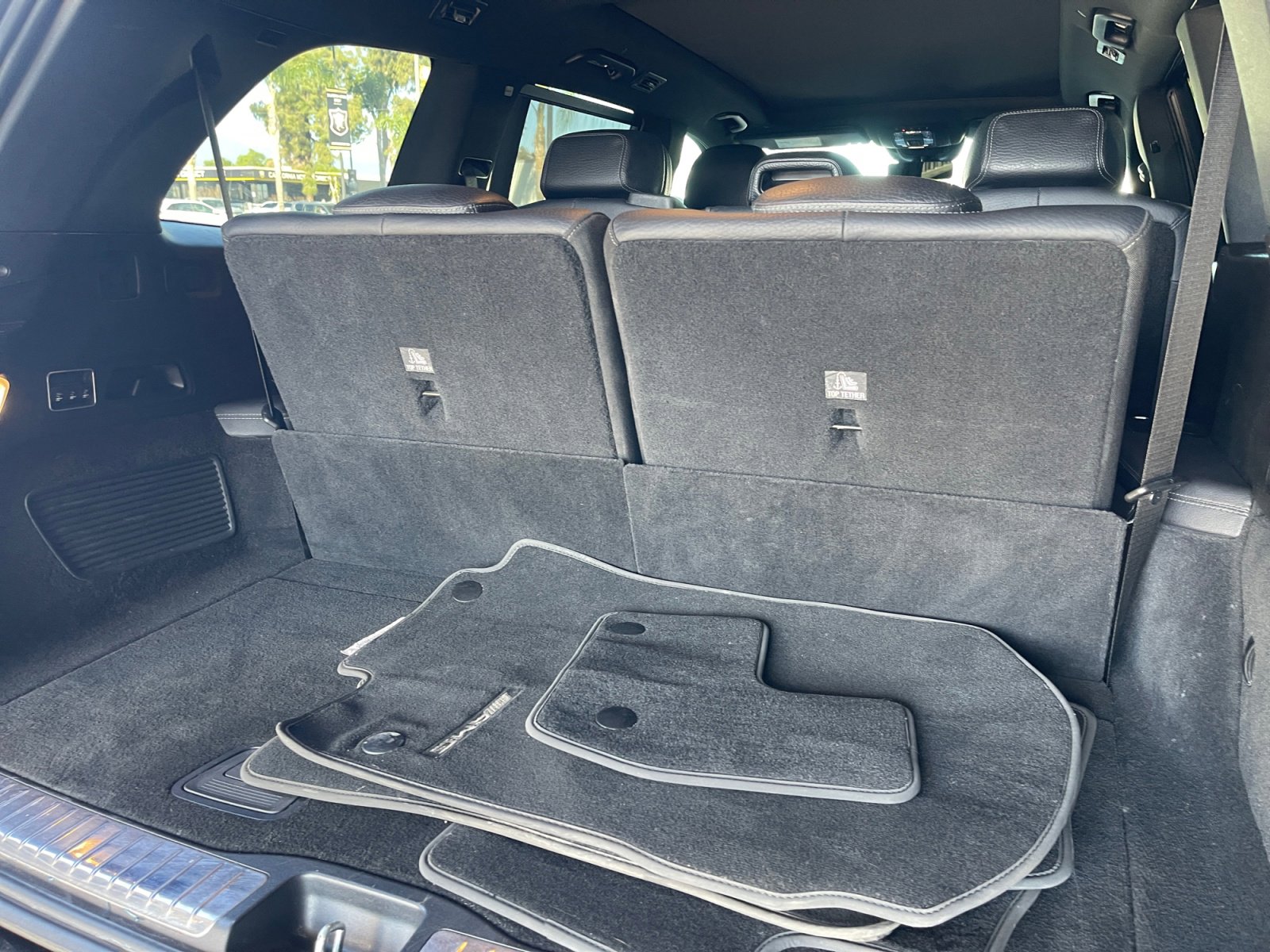 Used 2021 Mercedes-Benz GLS 580 4MATIC image 24