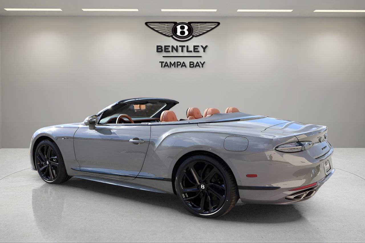 New 2026 Bentley Continental GT Speed AWD/4WD image 3