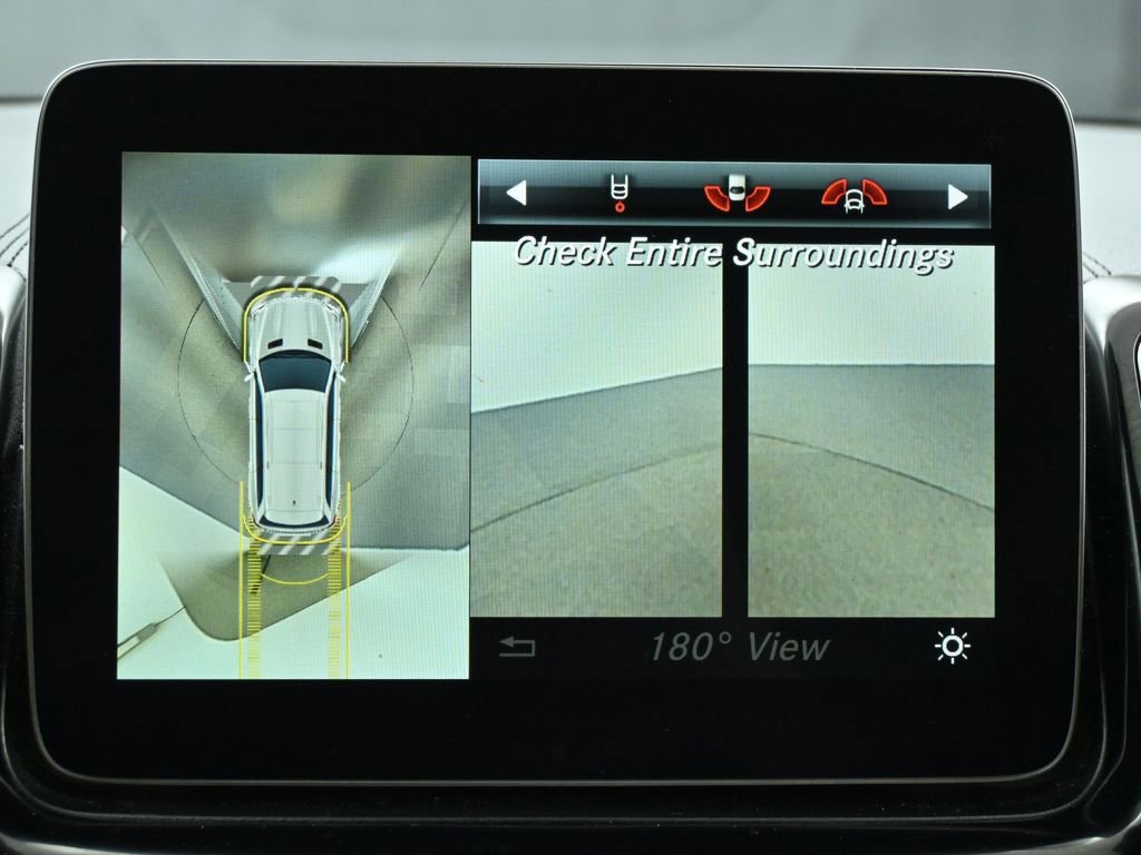 Used 2017 Mercedes-Benz GLS 550 4MATIC image 35