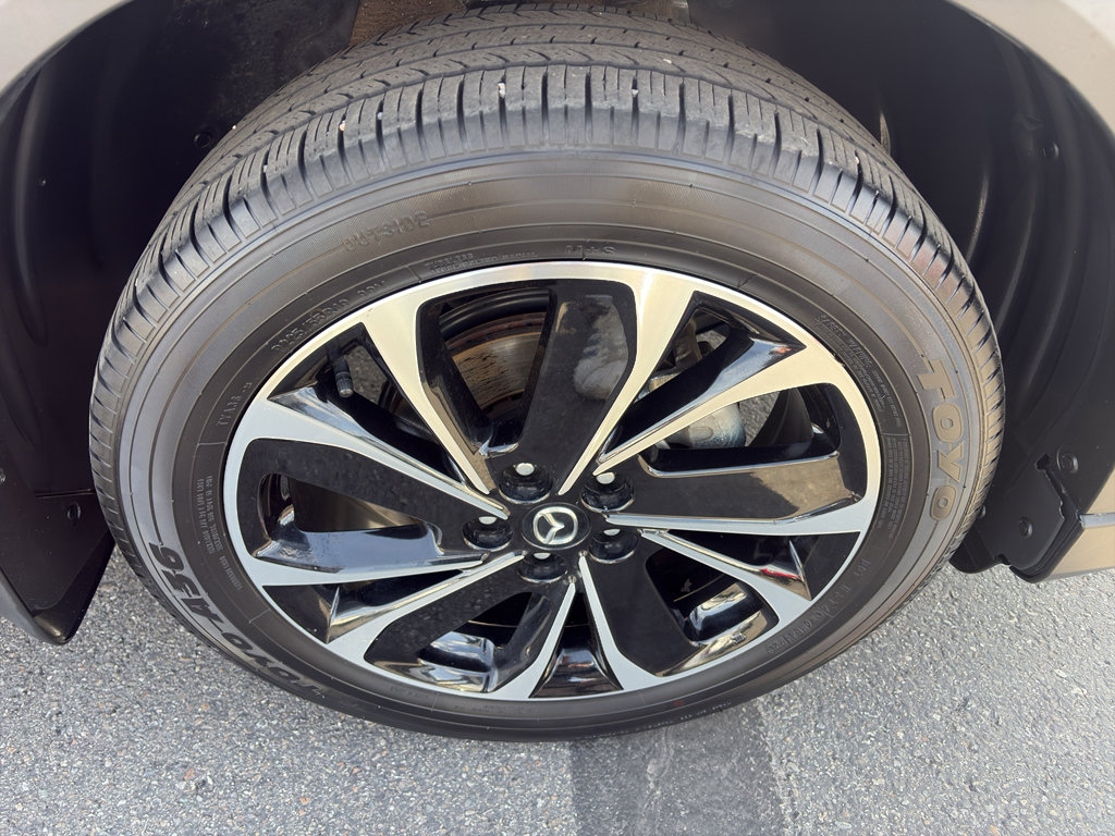 Used 2023 MAZDA CX-5 AWD 2.5 S w/ Premium Plus Pkg image 9