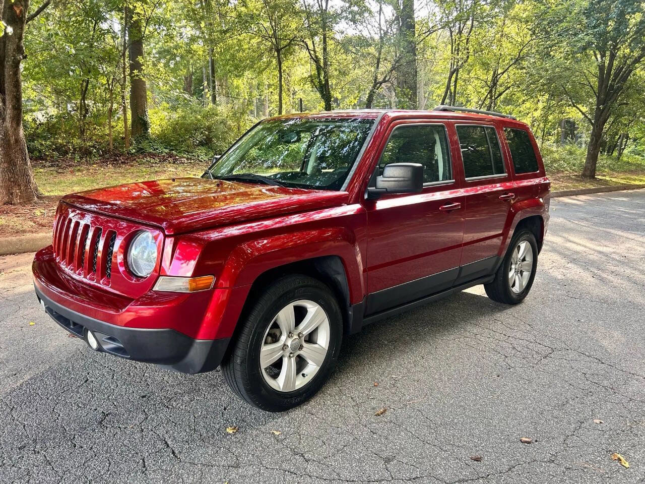 Used 2014 Jeep Patriot Sport w/ Power Value Group