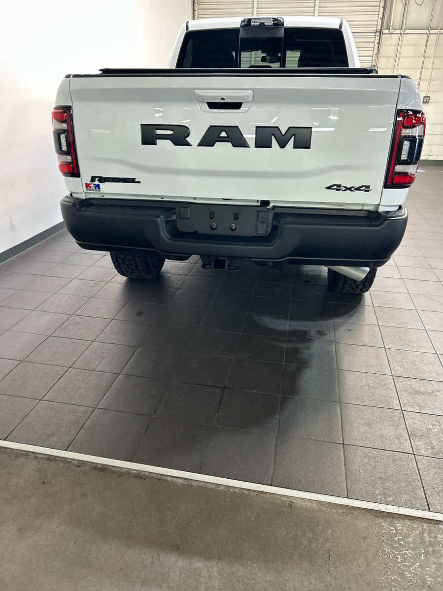 Used 2023 RAM 2500 Rebel w/ Level 1 Equipment Group AWD/4WD image 7