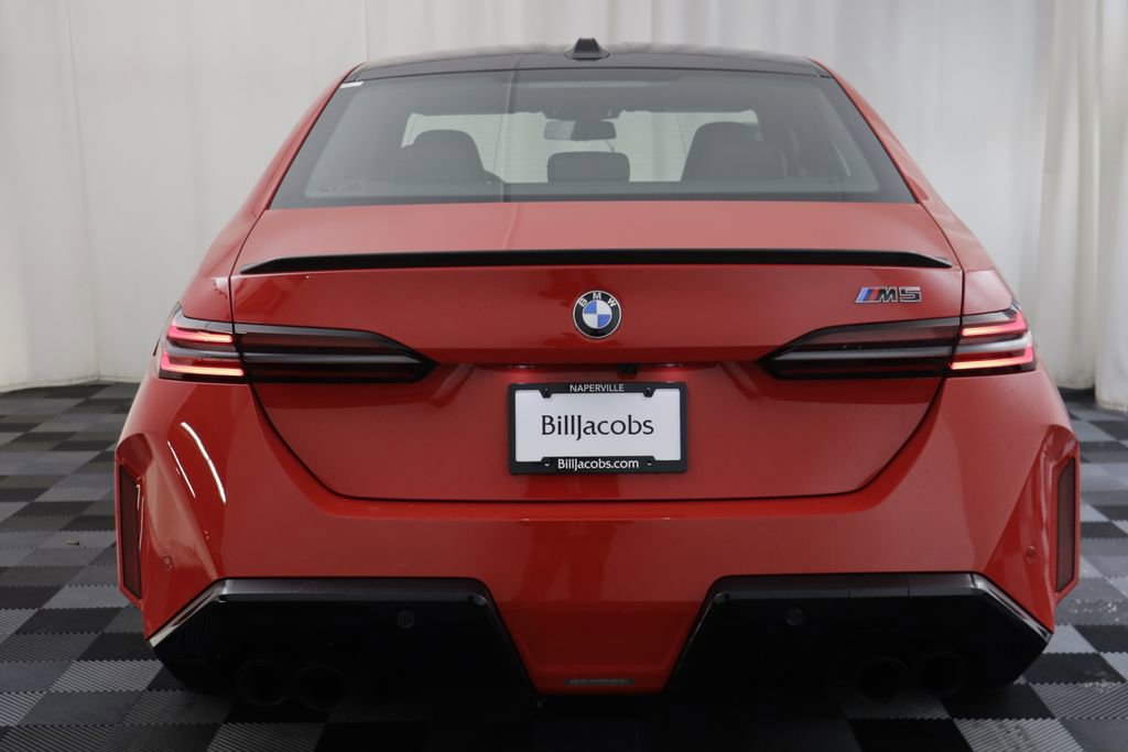 Used 2026 BMW M5 w/ Carbon Package AWD/4WD image 17