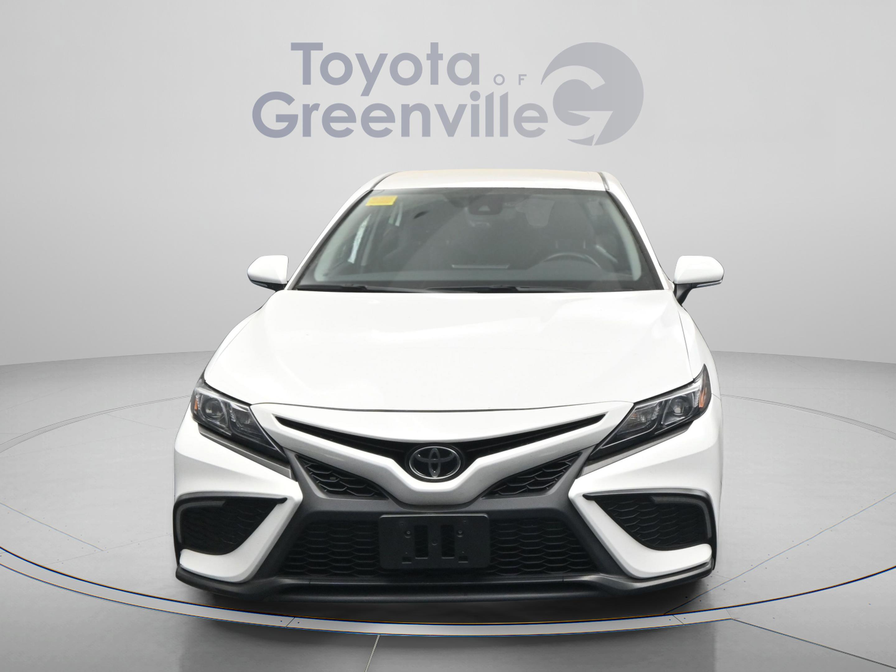 Certified 2024 Toyota Camry SE FWD image 21