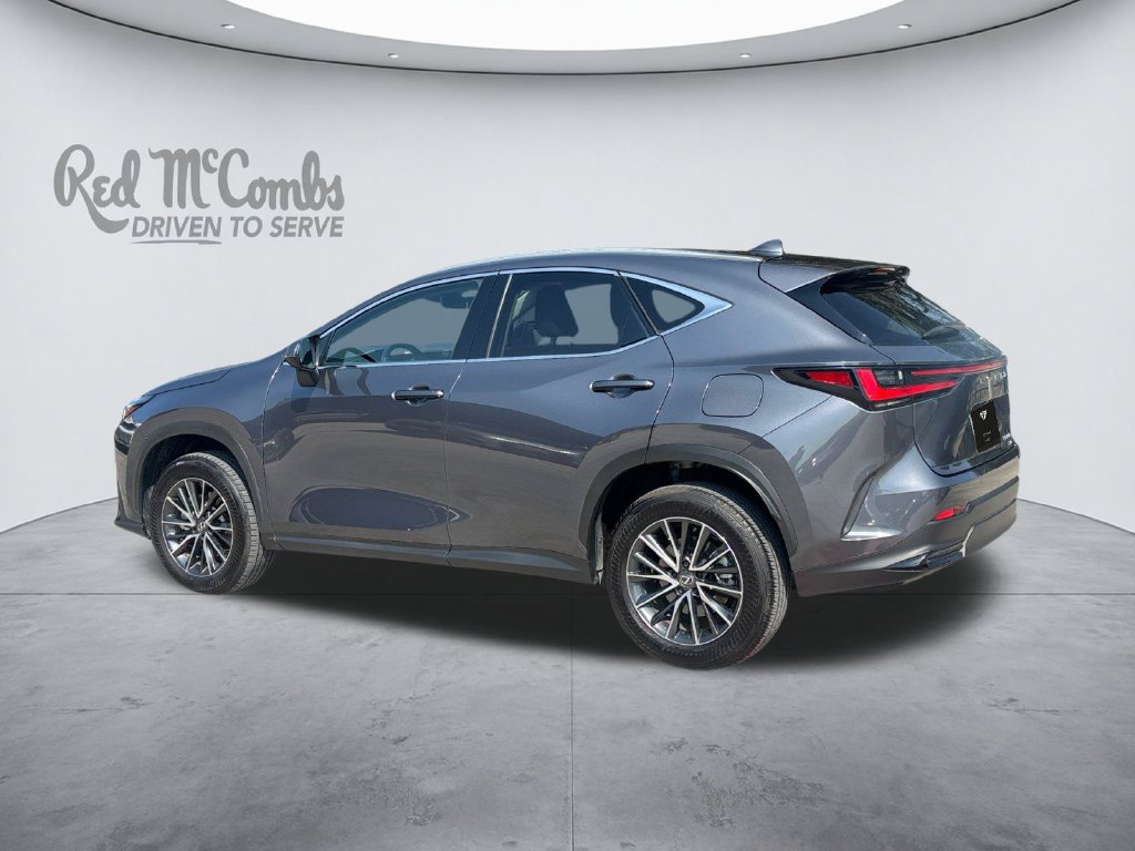 Used 2024 Lexus NX 350h AWD image 3